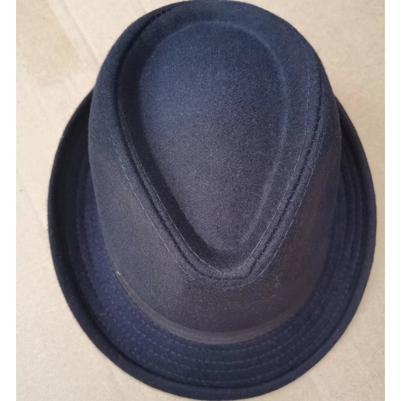Męski wełniany kapelusz Fedora – Men'S Formal Wear In Winter recenzja i cena