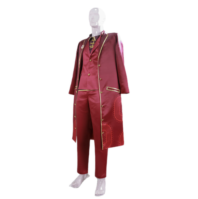 Kostium Cosplay Anime Limbus C – Men'S Formal Wear Companies recenzja i cena