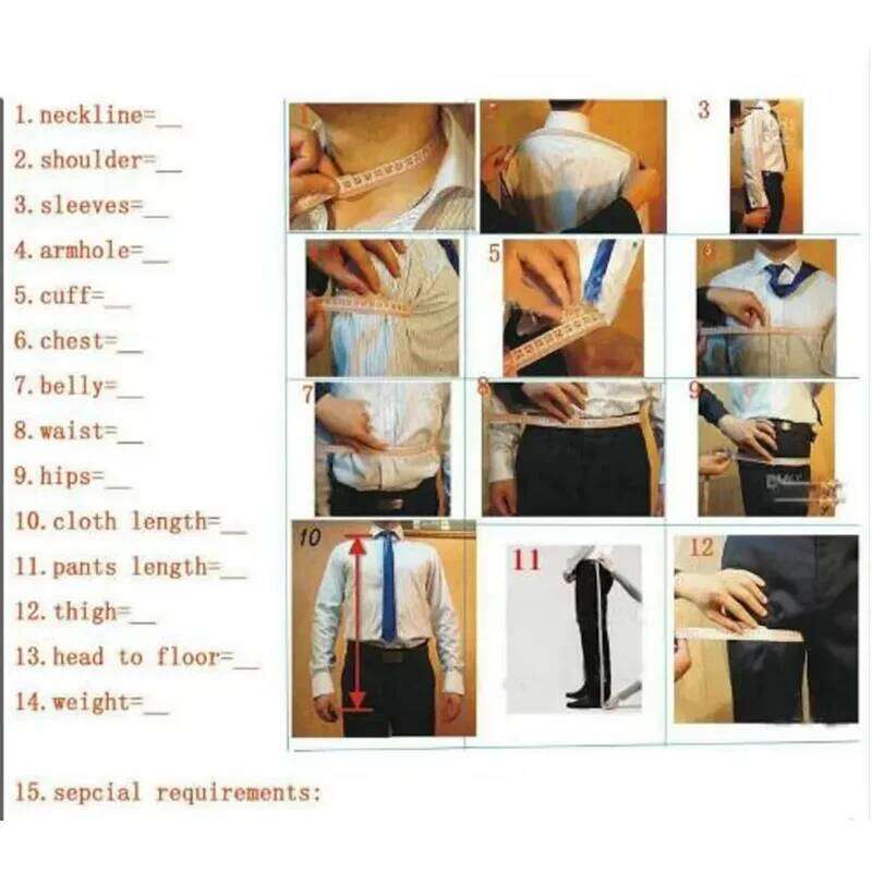 Czarny Męski Garnitur Biznesow – Men'S Formal Wear No Suit recenzja i cena