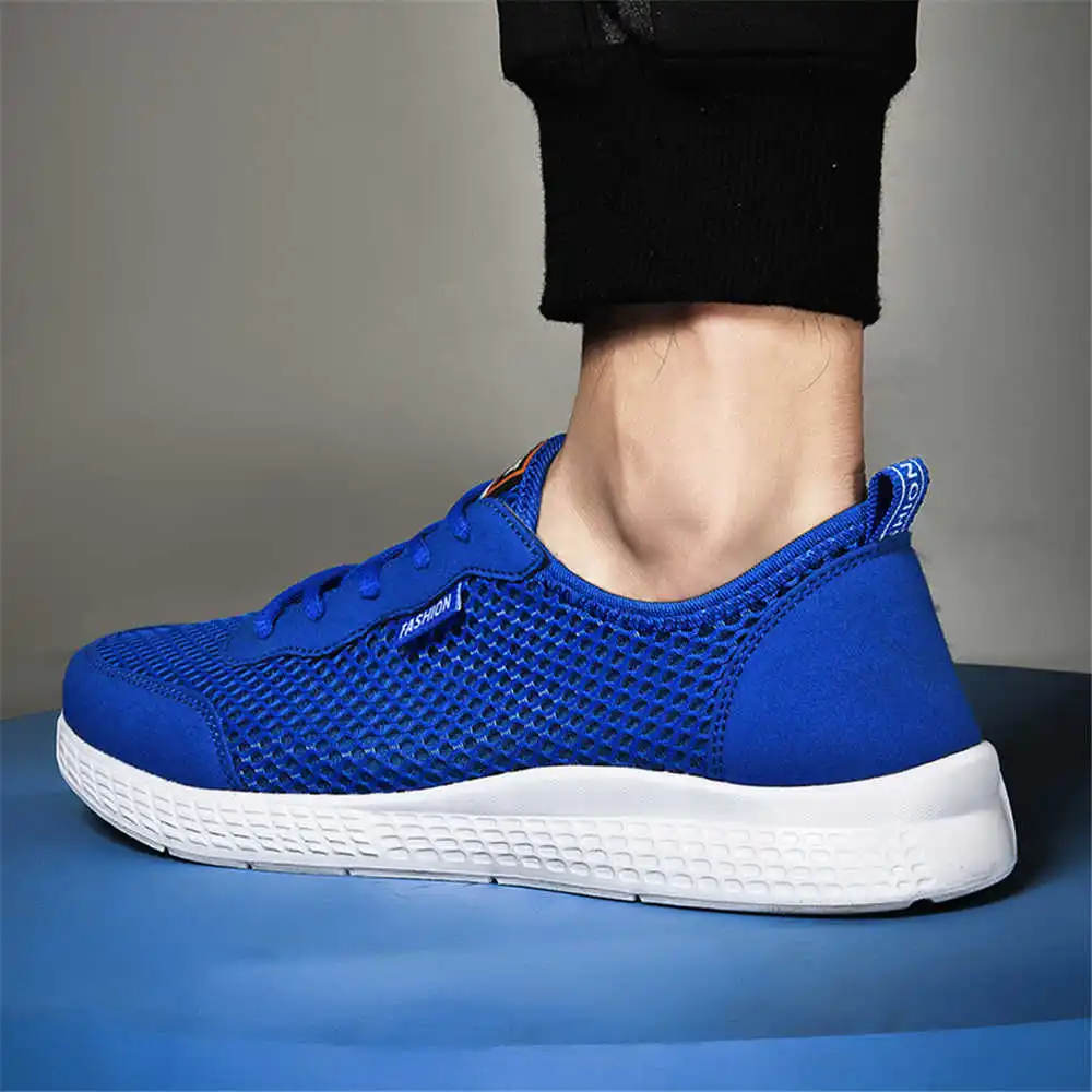 35-46 Oddychające jasnoniebies – Men'S Best Sneakers For Formal Wear recenzja i cena